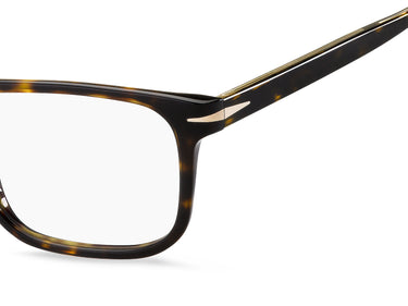 Designer Men David Beckham Eyeglasses: 1022 - Havana- SpecSMART Eye Clinic (Zoom View)